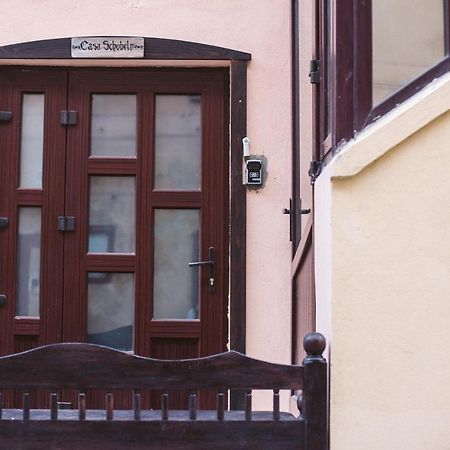 Casa Schobeln Braşov Exterior foto