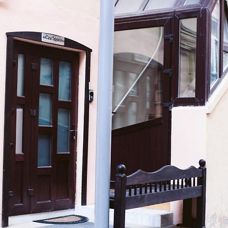 Casa Schobeln Braşov Exterior foto