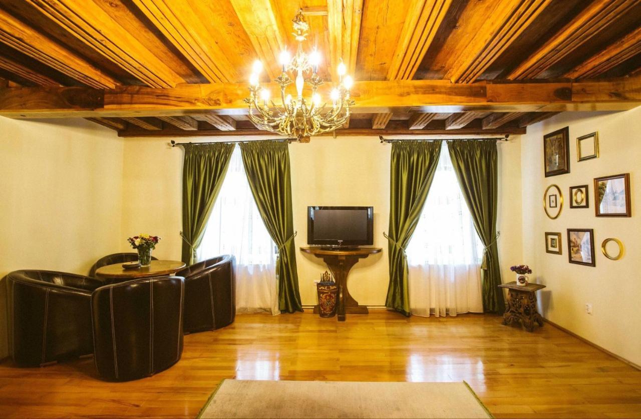 Casa Schobeln Braşov Exterior foto