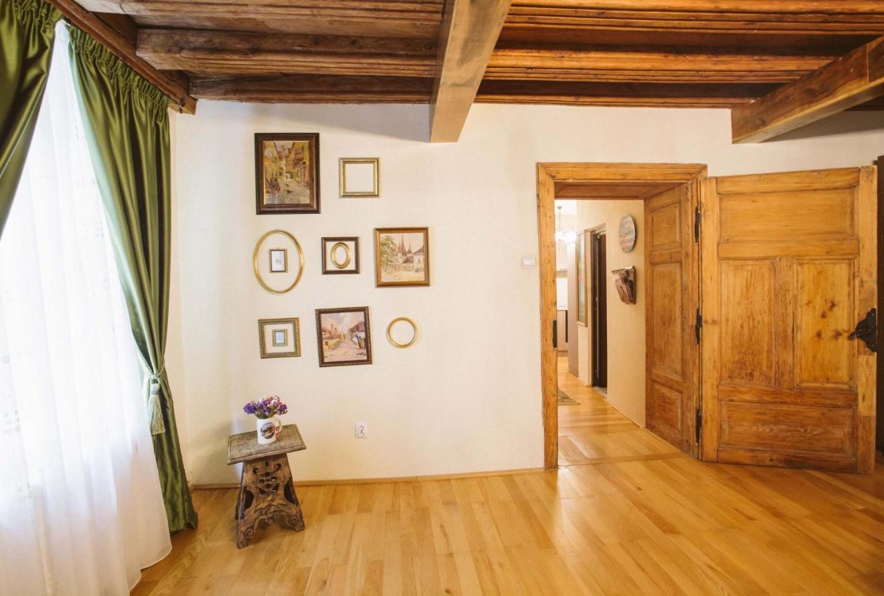 Casa Schobeln Braşov Exterior foto