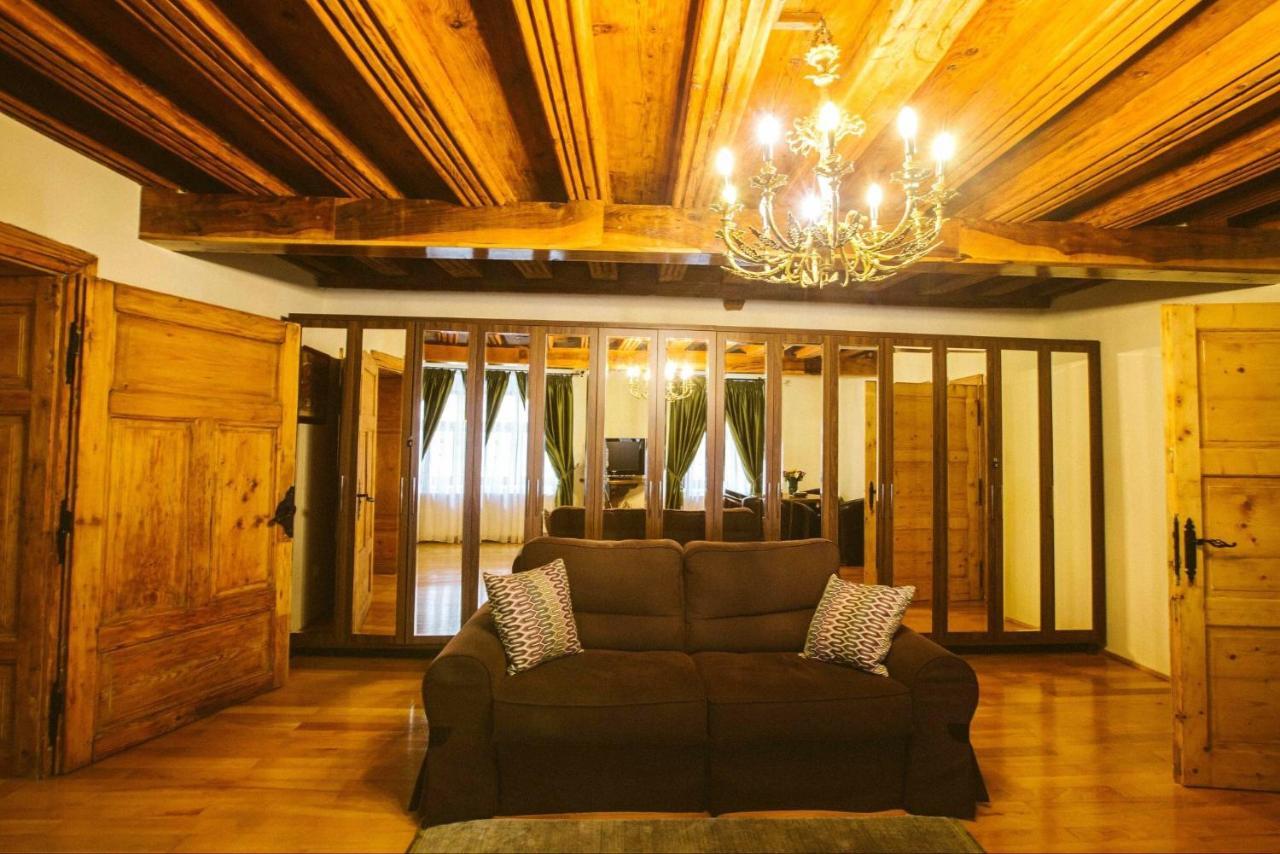 Casa Schobeln Braşov Exterior foto