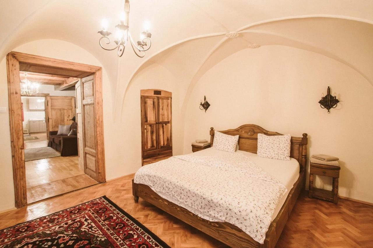 Casa Schobeln Braşov Exterior foto