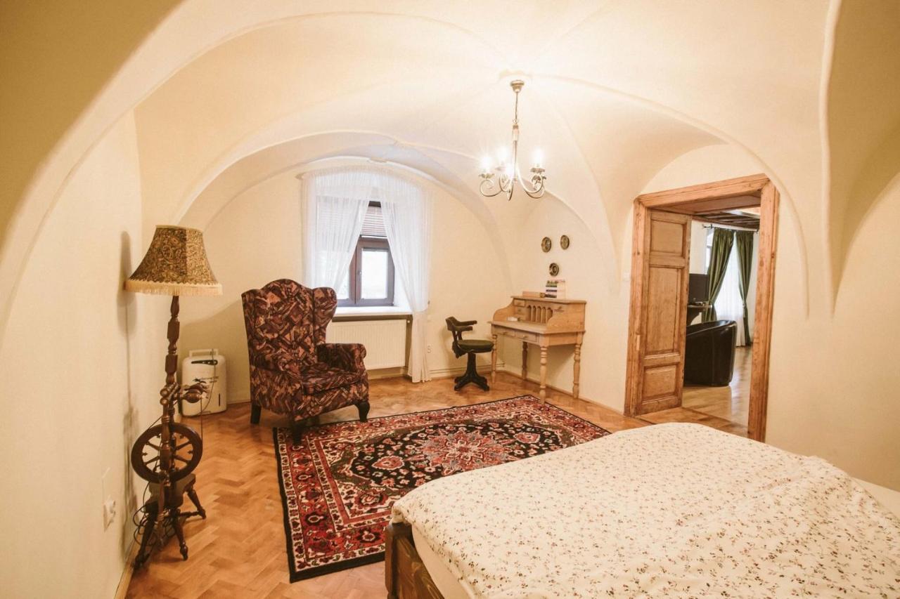 Casa Schobeln Braşov Exterior foto