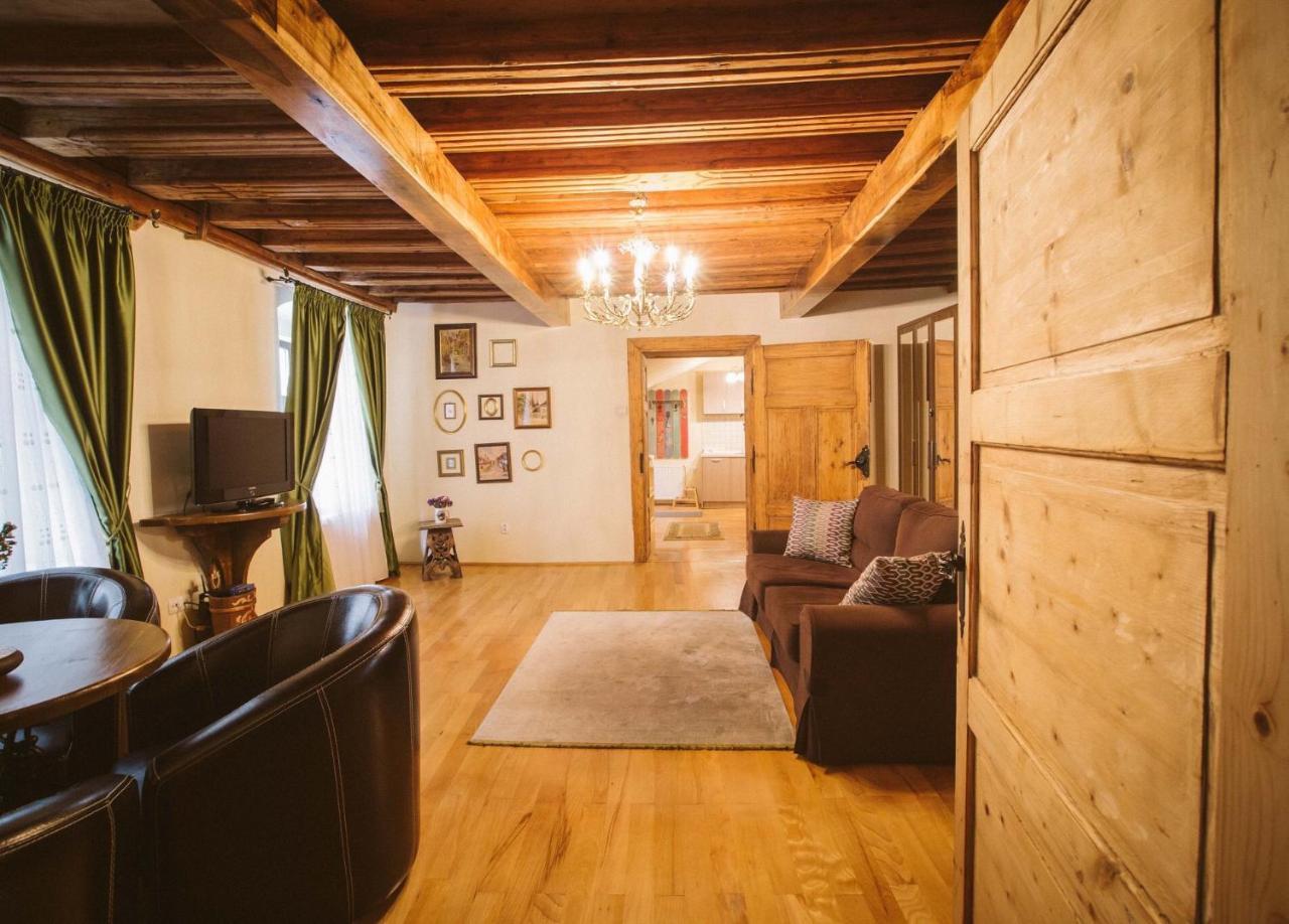Casa Schobeln Braşov Exterior foto