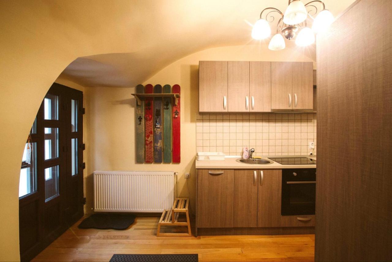 Casa Schobeln Braşov Exterior foto