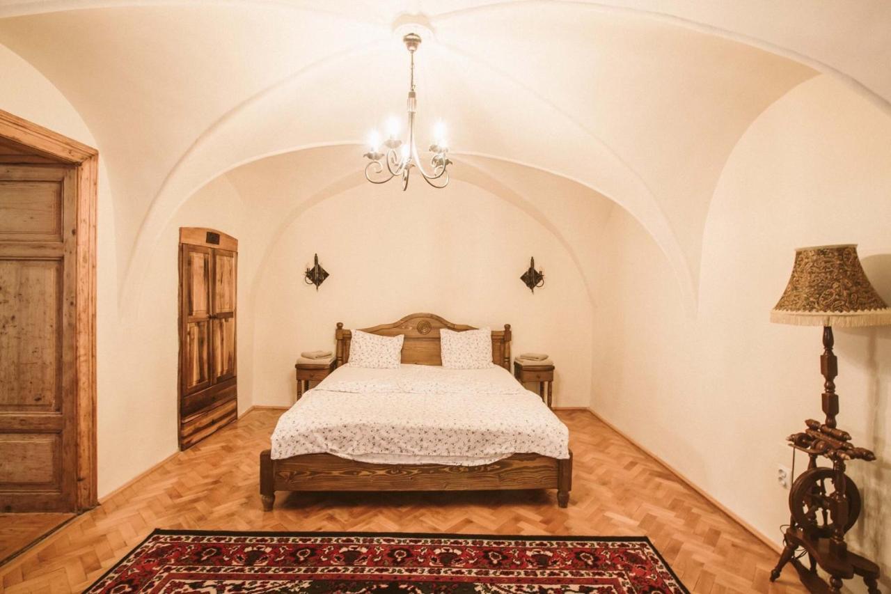 Casa Schobeln Braşov Exterior foto