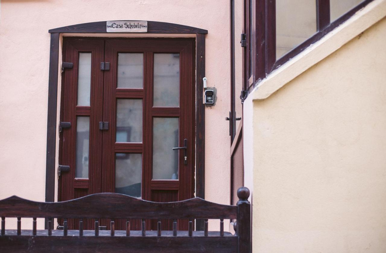 Casa Schobeln Braşov Exterior foto